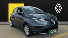 Renault Zoe 80KW Iconic R110 50KWh Rapid Charge 5dr Auto Electric Hatchback
